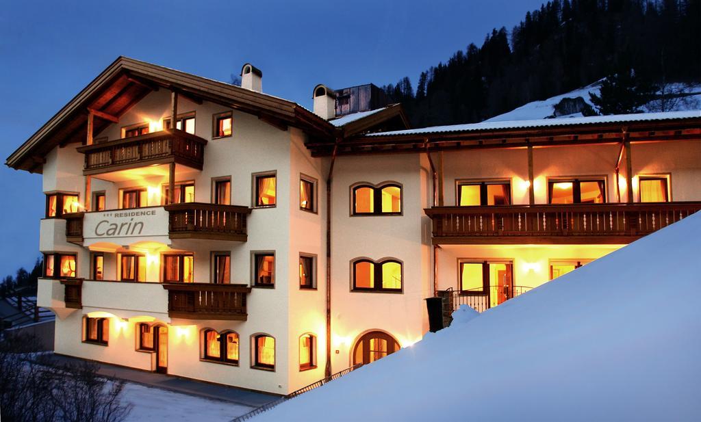 Residence Carin Selva di Val Gardena Exteriér fotografie