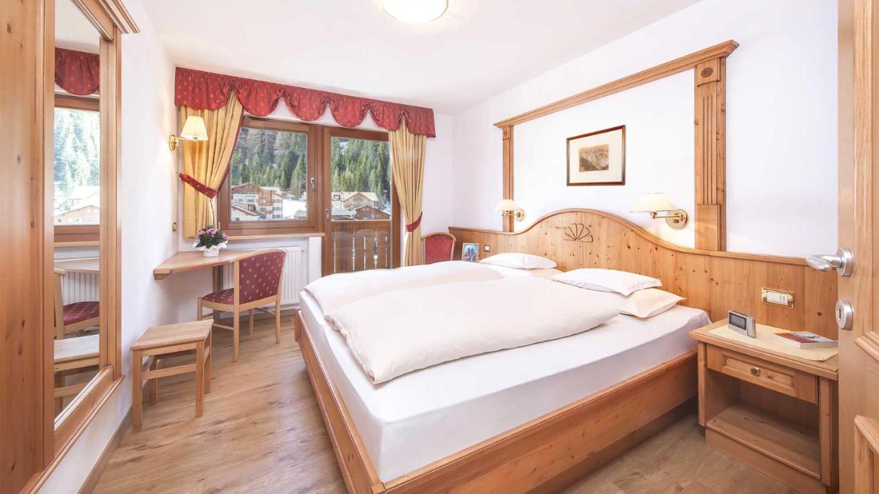 Residence Carin Selva di Val Gardena Exteriér fotografie