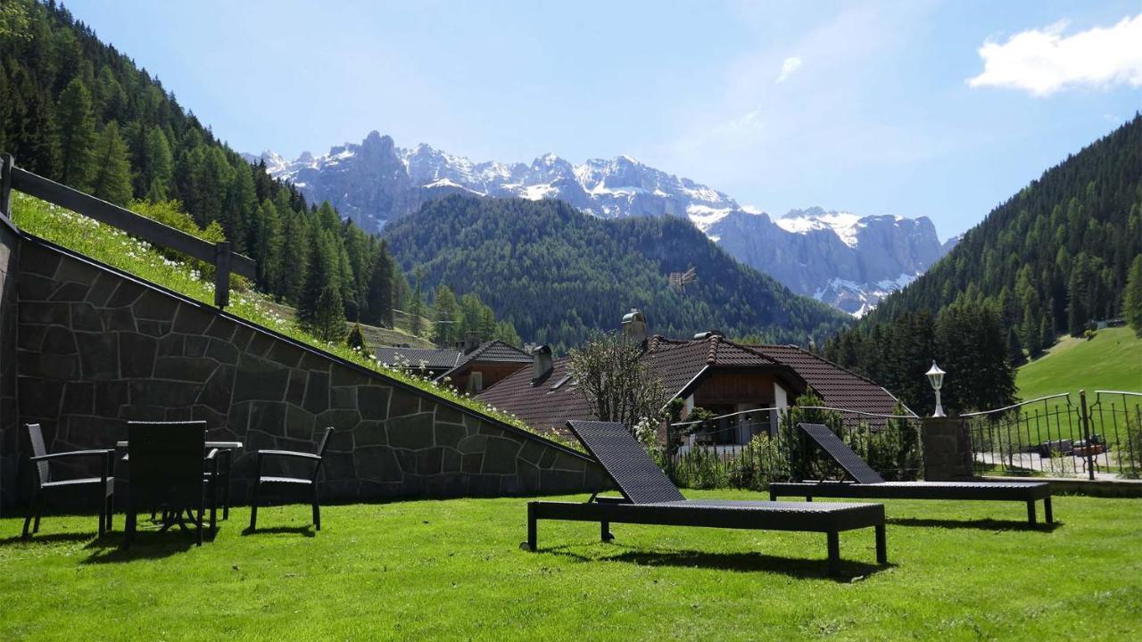 Residence Carin Selva di Val Gardena Exteriér fotografie
