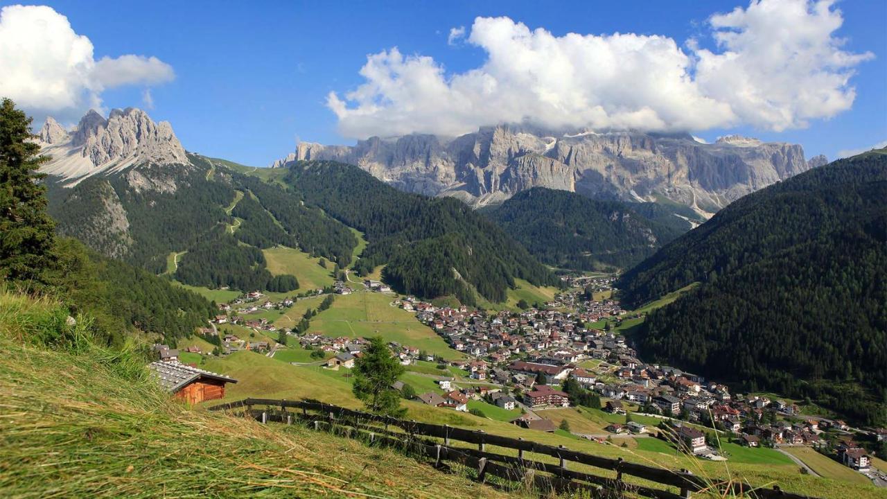 Residence Carin Selva di Val Gardena Exteriér fotografie